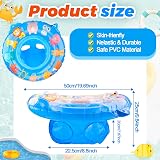 Vibbang Baby Swimming Ring Float with Seat 6 36 Months Pool Tub Bath view 2