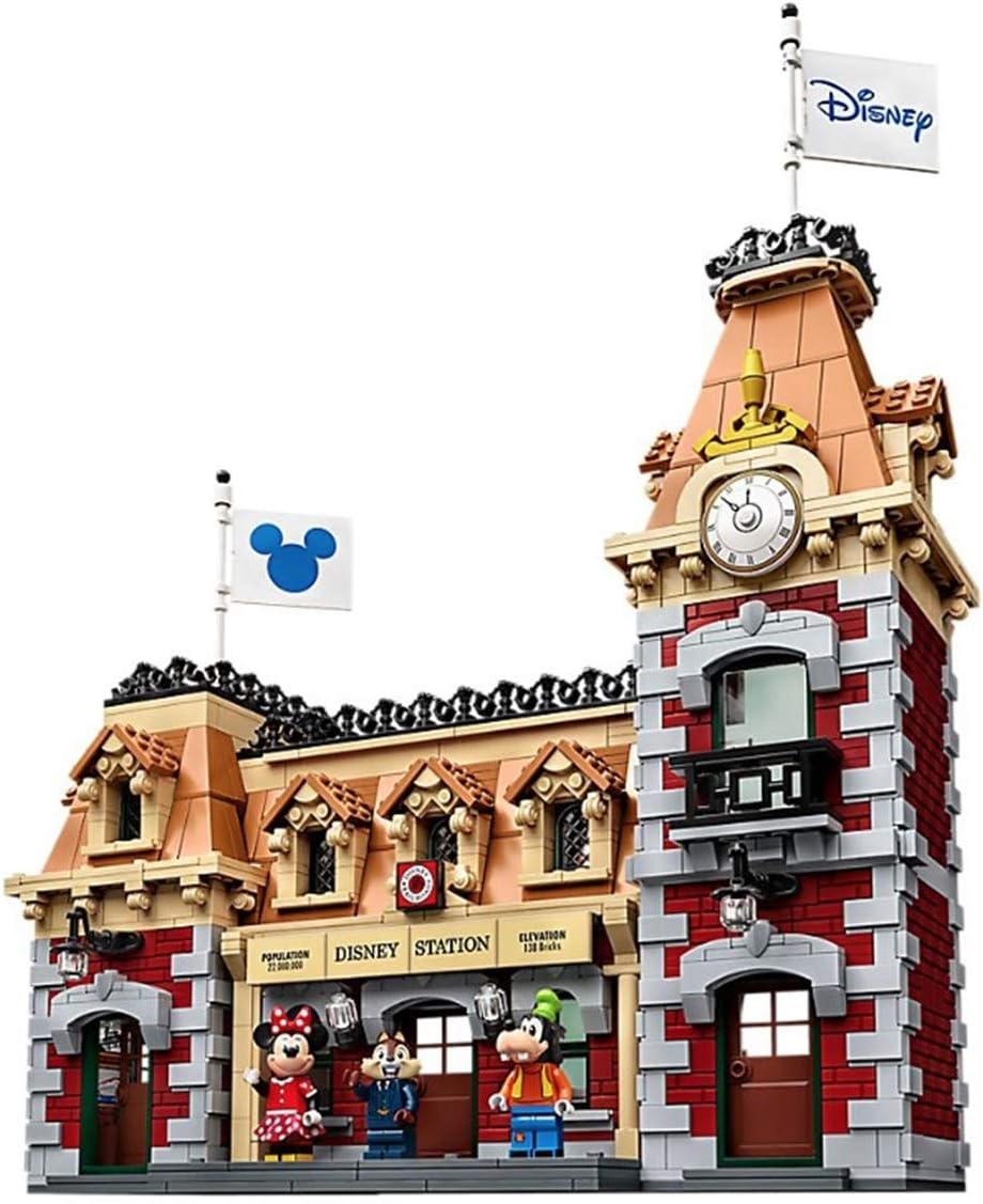 estacion lego