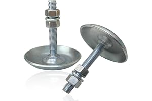 FUYEAR A Pair of Snow Plow Skid Shoes Snowplow Compatible with ATV UTV RZR 900S 1000XP Trail Ranger General Sportsman Pioneer Rhino Mule Replacement for 2873423