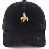 I Fix Stuff and I Know Things Hat for Men Dad Husband Grandpa Adjustable Embroidered Cotton Papa Baseball Cap