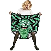 JOCKLAND Funny Underwear Gag Gifts for Women Granny Panties Funny White Elephant Bachelorette Gift for Adults Prank