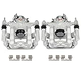 SCITOO Rear Brake Calipers With Bracket 18B5311