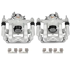 SCITOO Rear Brake Calipers With Bracket 18B5311
