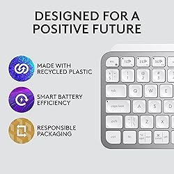 Logitech MX Keys Mini Minimalist Wireless
