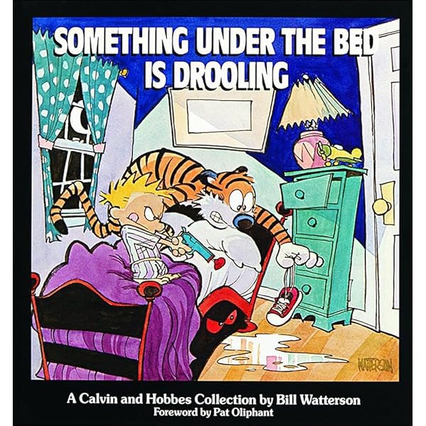 Calvin and Hobbes: Watterson, Bill: 9780833554536: Amazon