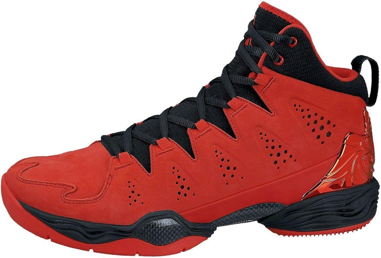 jordan melo m10 fire red