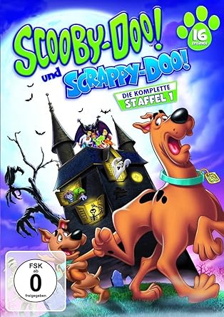 Amazon.co.jp | Scooby-Doo \u0026 Scrappy-Doo 