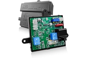 BOQNZN Upgraded RV Fridge Circuit Board Compatible with Dometic DM2652 RM2652 RM2852, Power Module Board Replace 3316348.000 Control Board