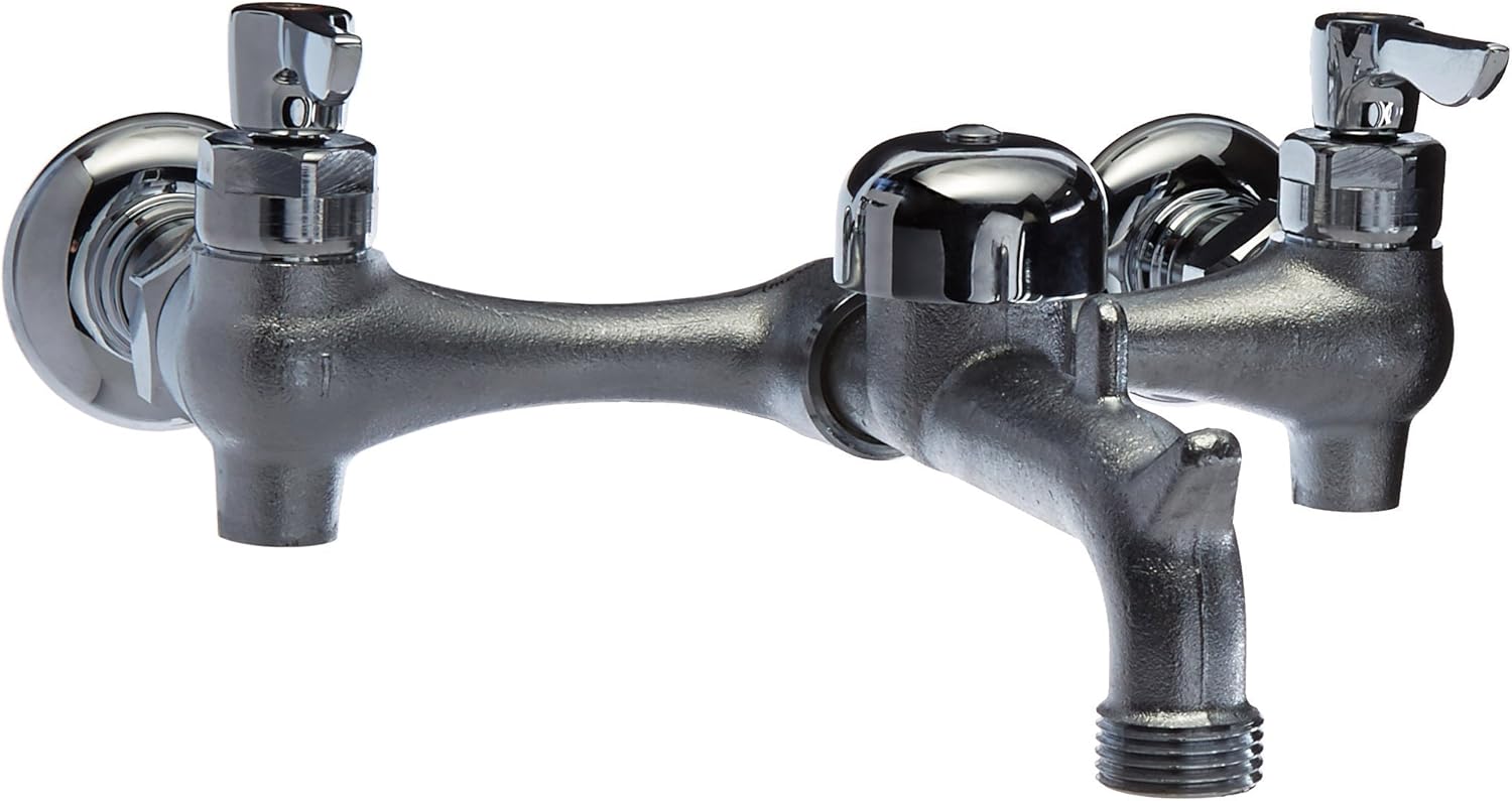 American Standard 8344 012 004 Service Fitting Vb Stops Cross