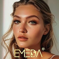 EMEDA Bottom Lashes individual Bottom Lash Clusters
