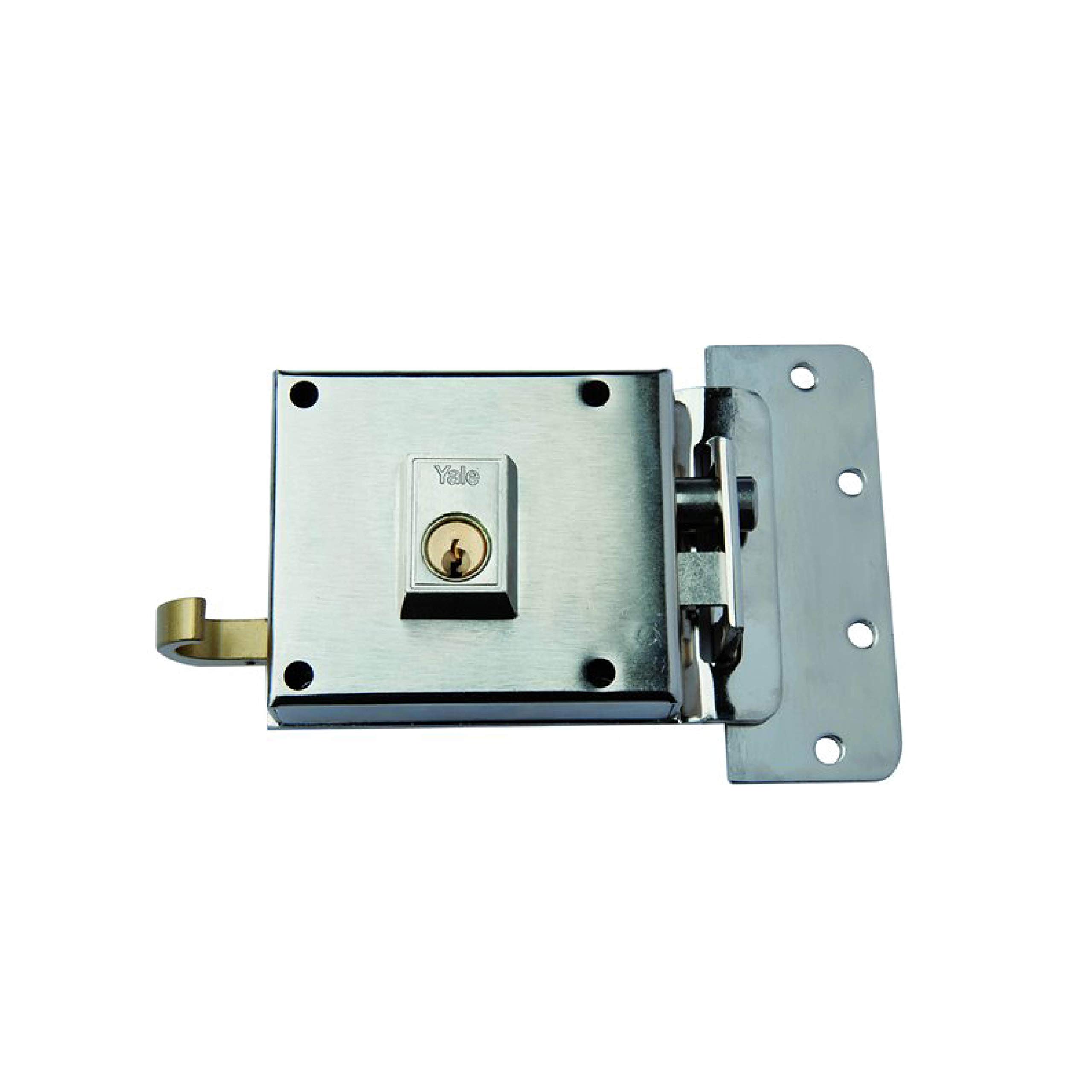 Azbe 6-12-hn Lock Right Direction Opening