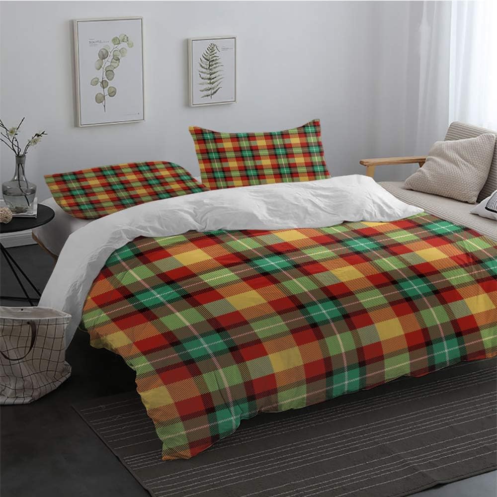 Best Mkxi Bedding Plaid
