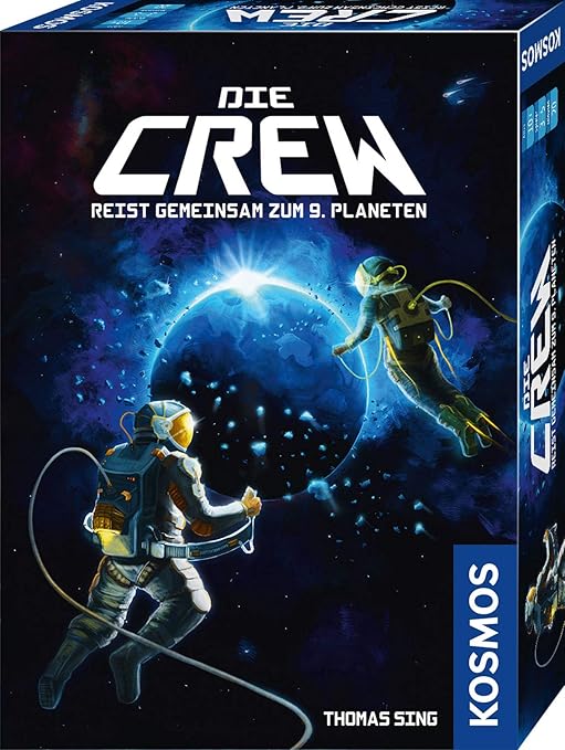 Bildergebnis für die crew spiel