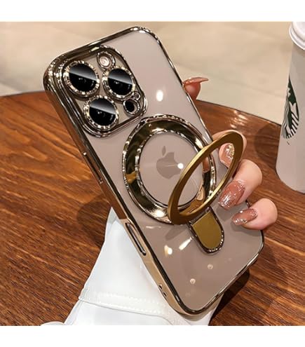 iPhoneプロマックジャンク Amazon.com: LXK Magnetic Invisible Stand for iPhone 16 Pro Max
