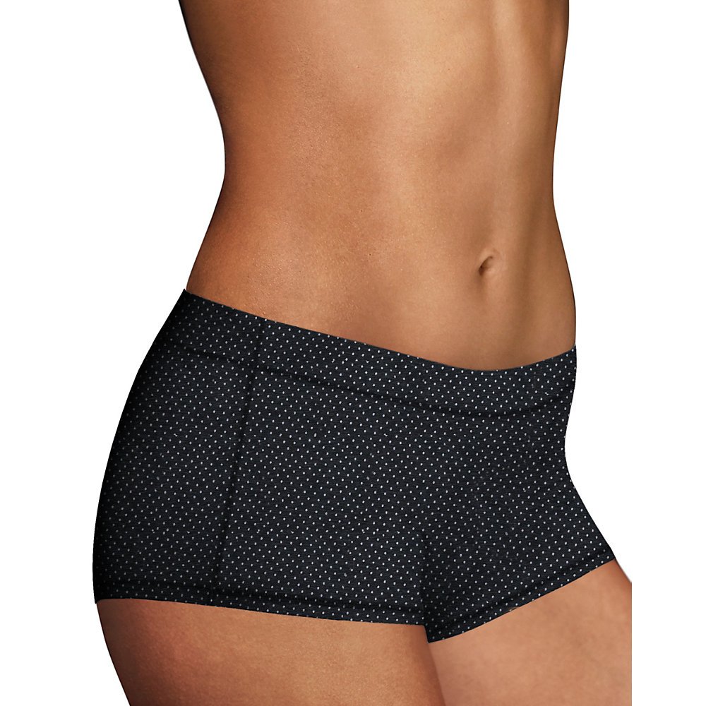 Maidenform Dream Tailored Cotton Boyshort Boy Shorts Lingerie