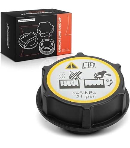 Amazon.com: Genuine Volvo Radiator Fill Cap - 31368311