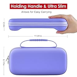 ivoler Carrying Case for Nintendo Switch 2
