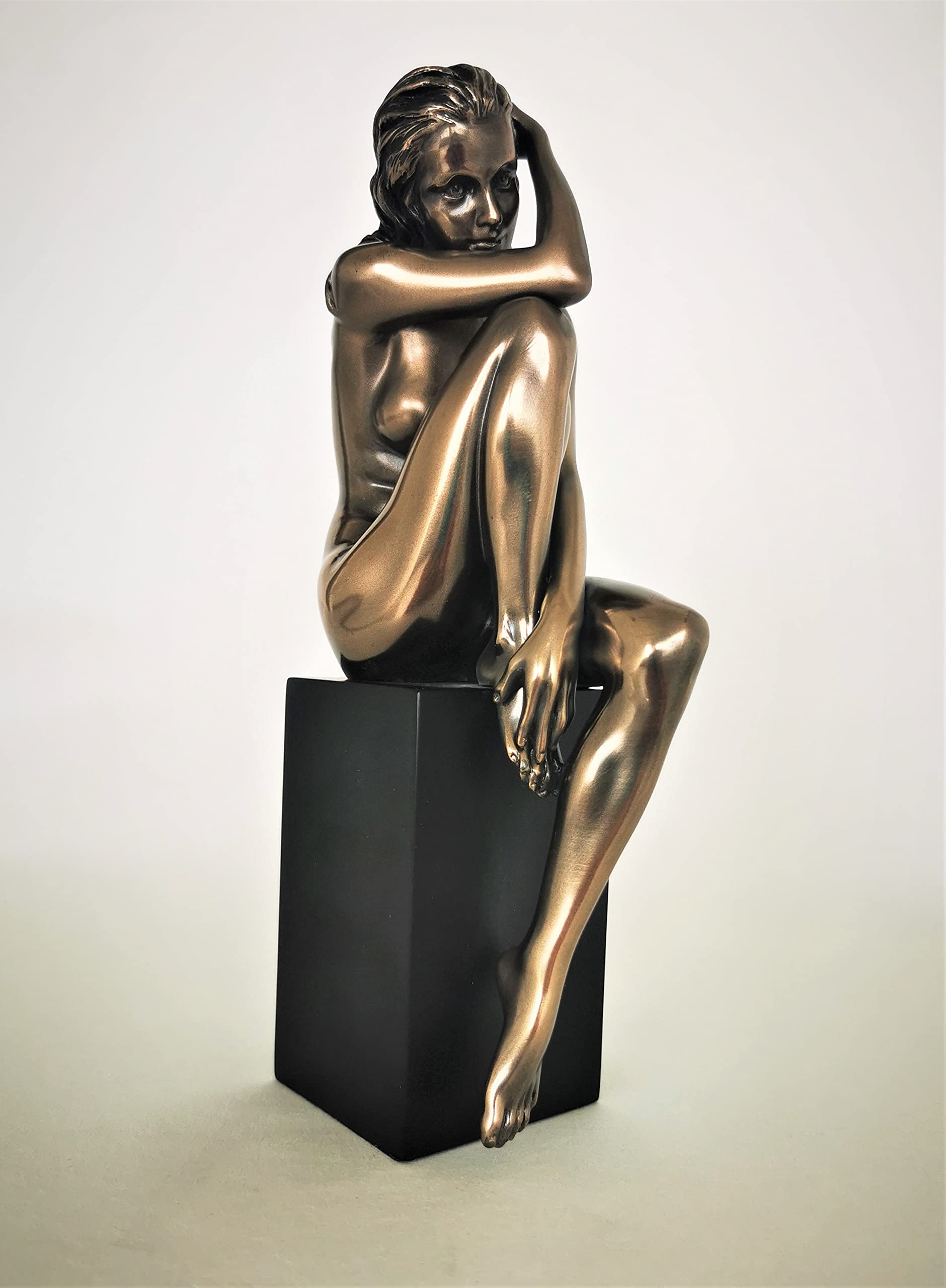 RAINBEAM Body Talk Women 2011 Bronze Sculpture