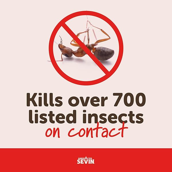 SEVIN INSECT KILLER READY TO USE 32 OZ