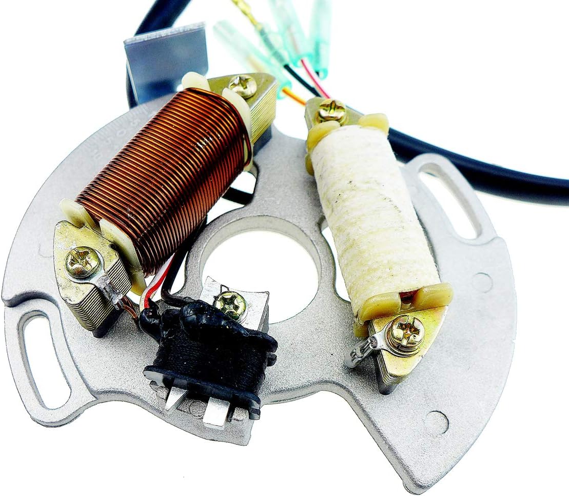 ATV AllTerrain Vehicle Stator and Regulator for Yamaha Blaster 200