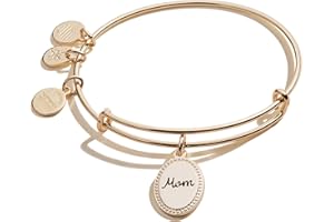 Alex and Ani Mom Bangles