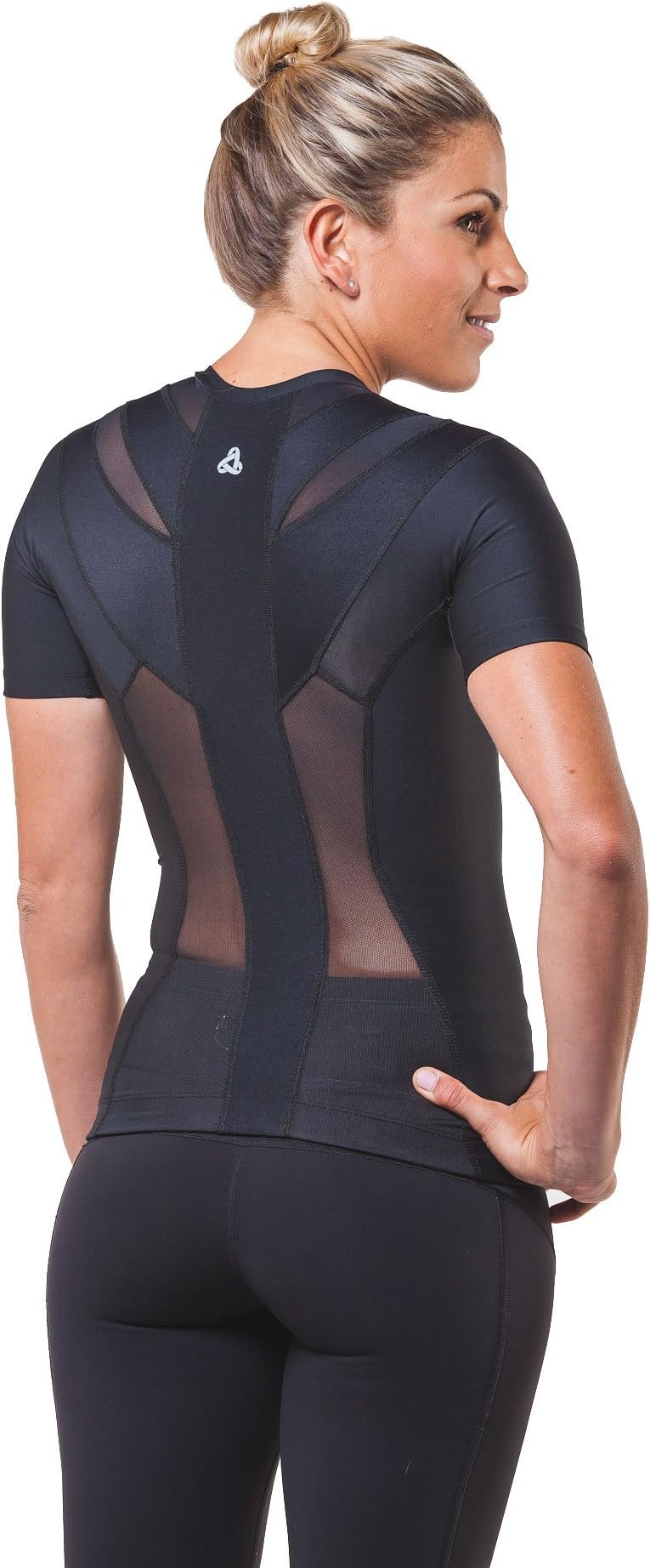ALIGNMED Posture Shirt 2.0 - Zipper - Womens