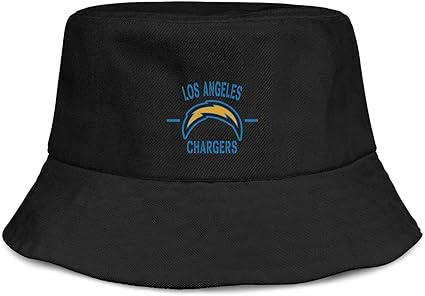 los angeles chargers bucket hat