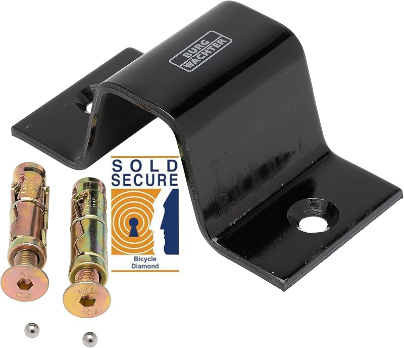 Burg-Wächter Sterling Sold Secure Diamond Gold High Security Anchor