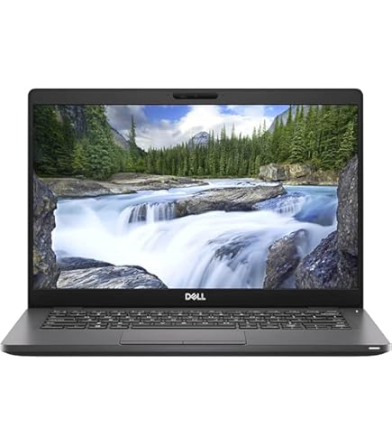 Amazon.com: Dell Latitude 7390 13.3