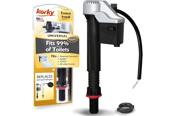 Korky 528MP MaxPerformance Fill Valve