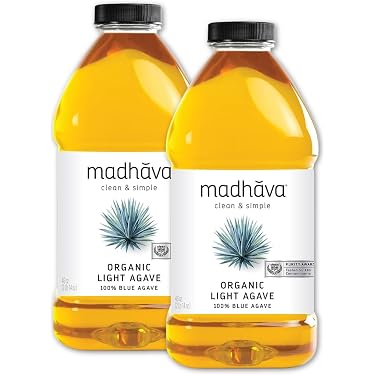 Amazon Best Sellers: Best Agave Nectar & Syrup