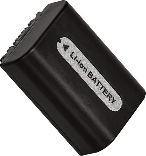 Big Mike S Np Fh50 Premium Batterie Pour Sony Cyber Shot Dsc Hx1
