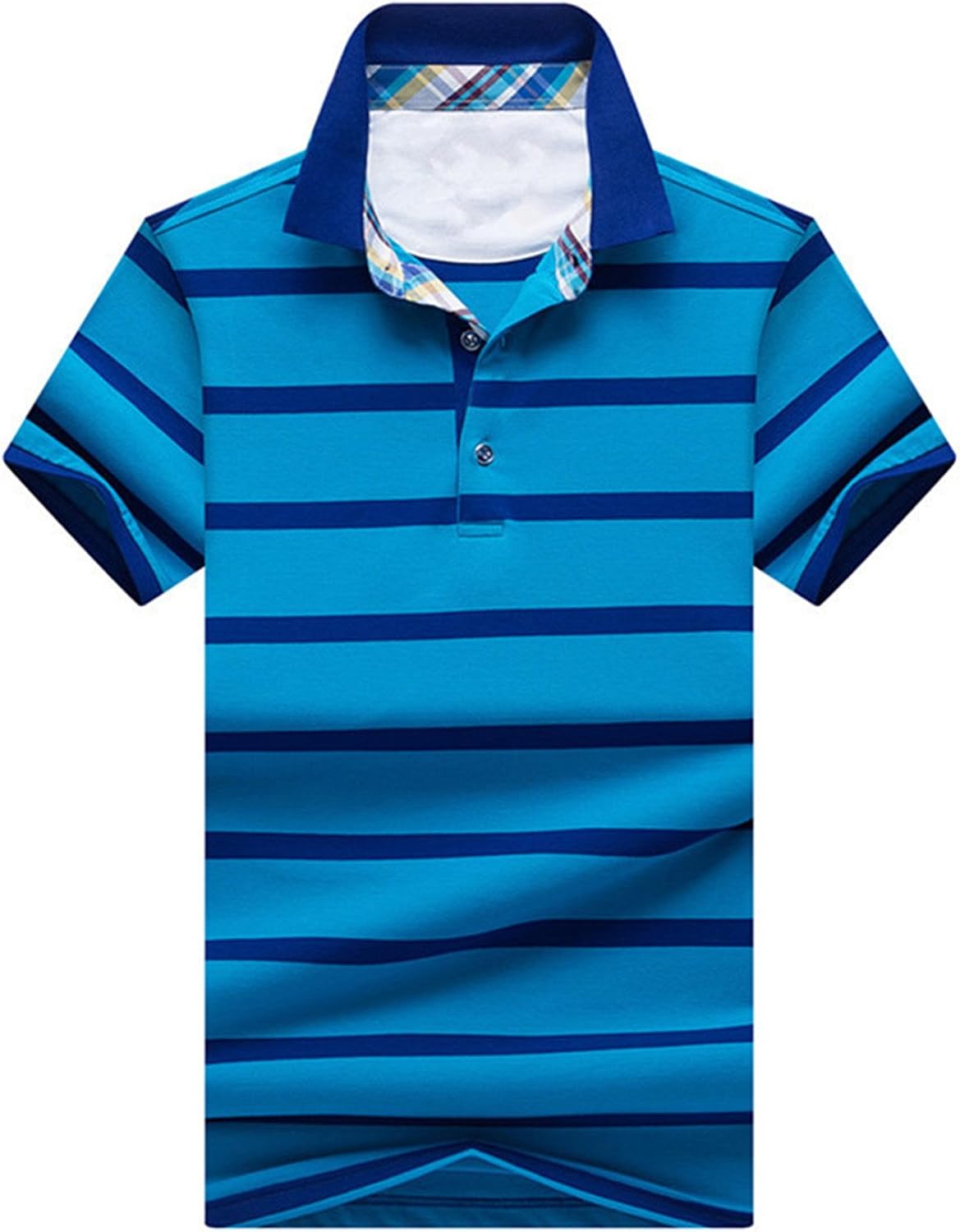 business casual short sleeve polo