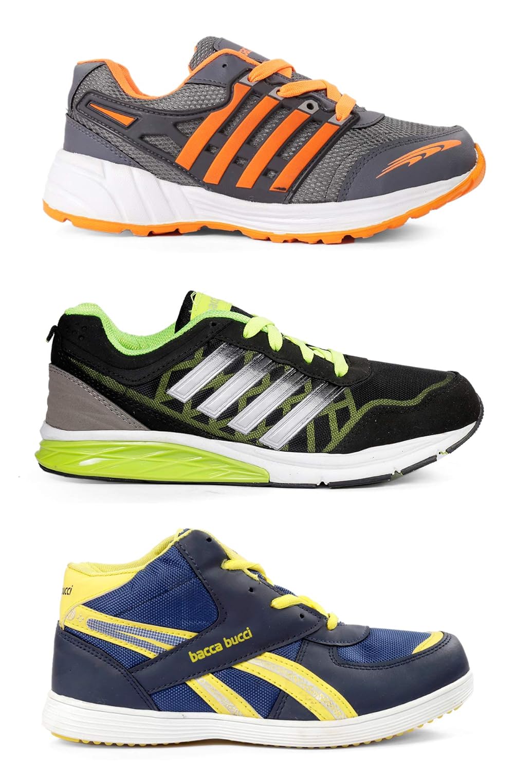 bacca bucci shoes brand