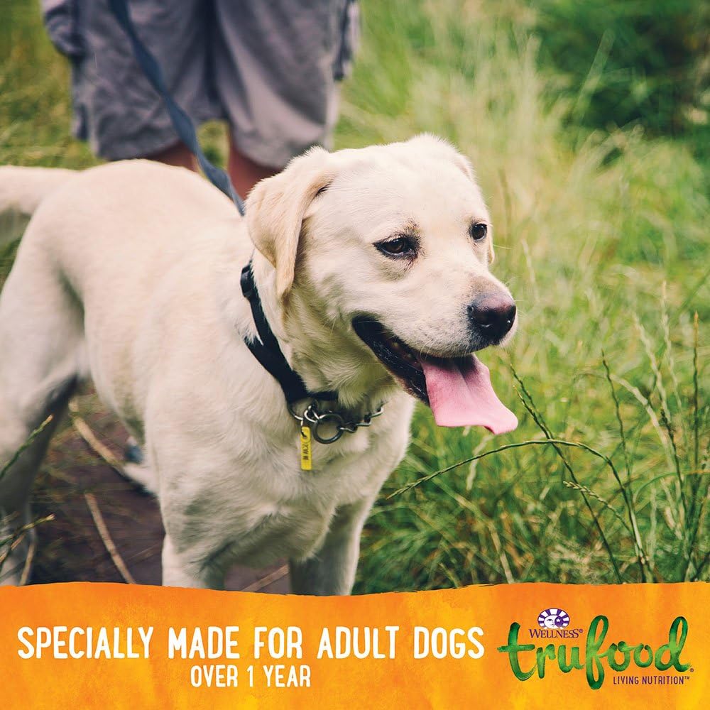 wellness trufood puppy