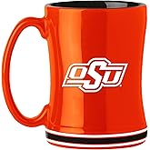 logobrands Oklahoma State 14oz Relief Mug