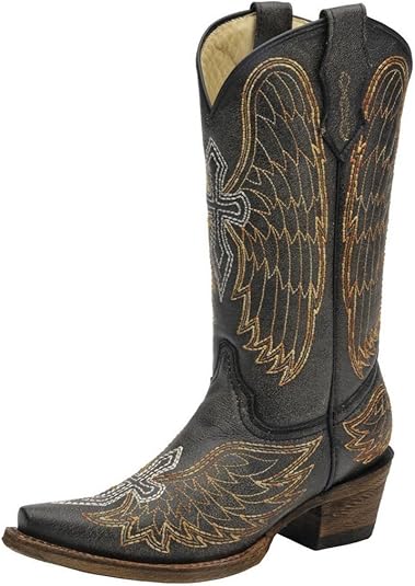 gold wing boots