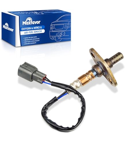 Amazon.com: Toyota Genuine Oxygen Sensor : Automotive