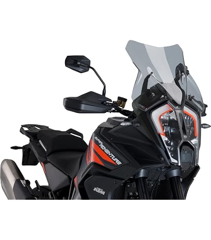 Amazon.com: Puig SPORT SCREEN KTM 1290 SUPER ADVENTURE R/S 21-22