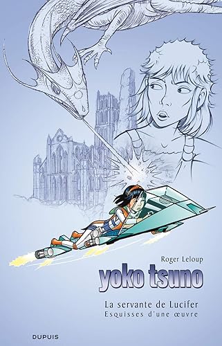 Download Yoko Tsuno - tome 25 - La servante de Lucifer (grand format) PDF