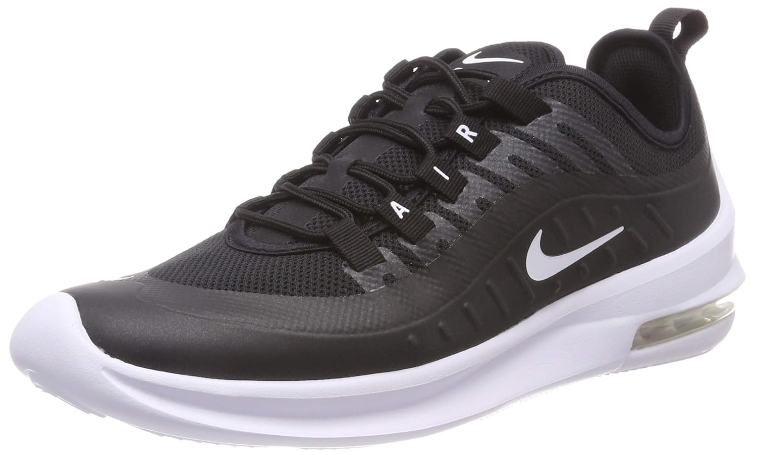 nike air max axis men's black