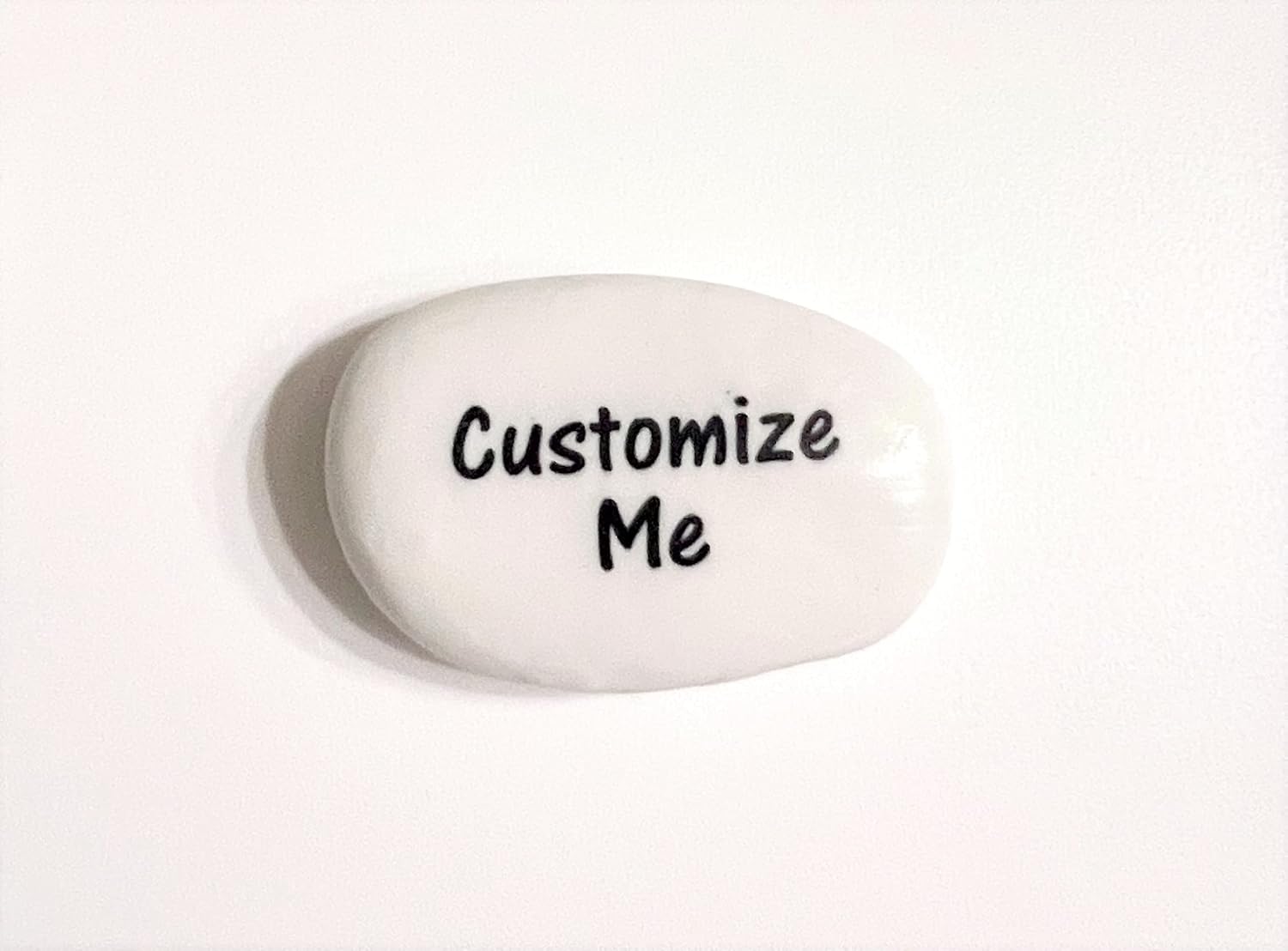 Mixed Media - Personalized Stones- Custom Stones- Custom Rocks - Memorial stones
