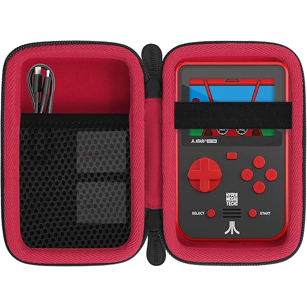 Amazon.com: Super Pocket Atari Edition : Toys & Games