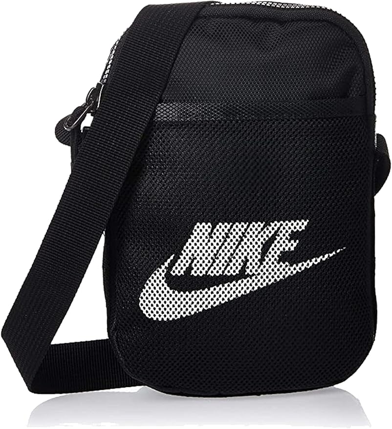 Nike Heritage bag small col 010 BA5871 Amazon.it Abbigliamento