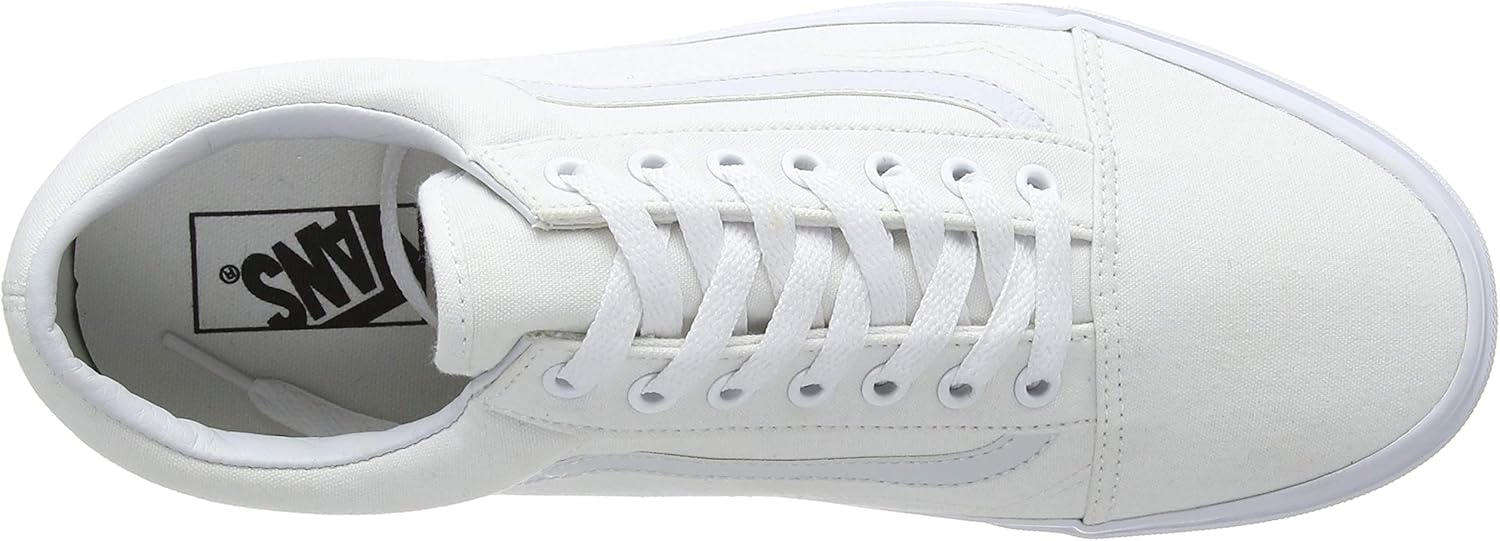  | Vans Unisex Old Skool Classic Skate Shoes | Fashion Sneakers