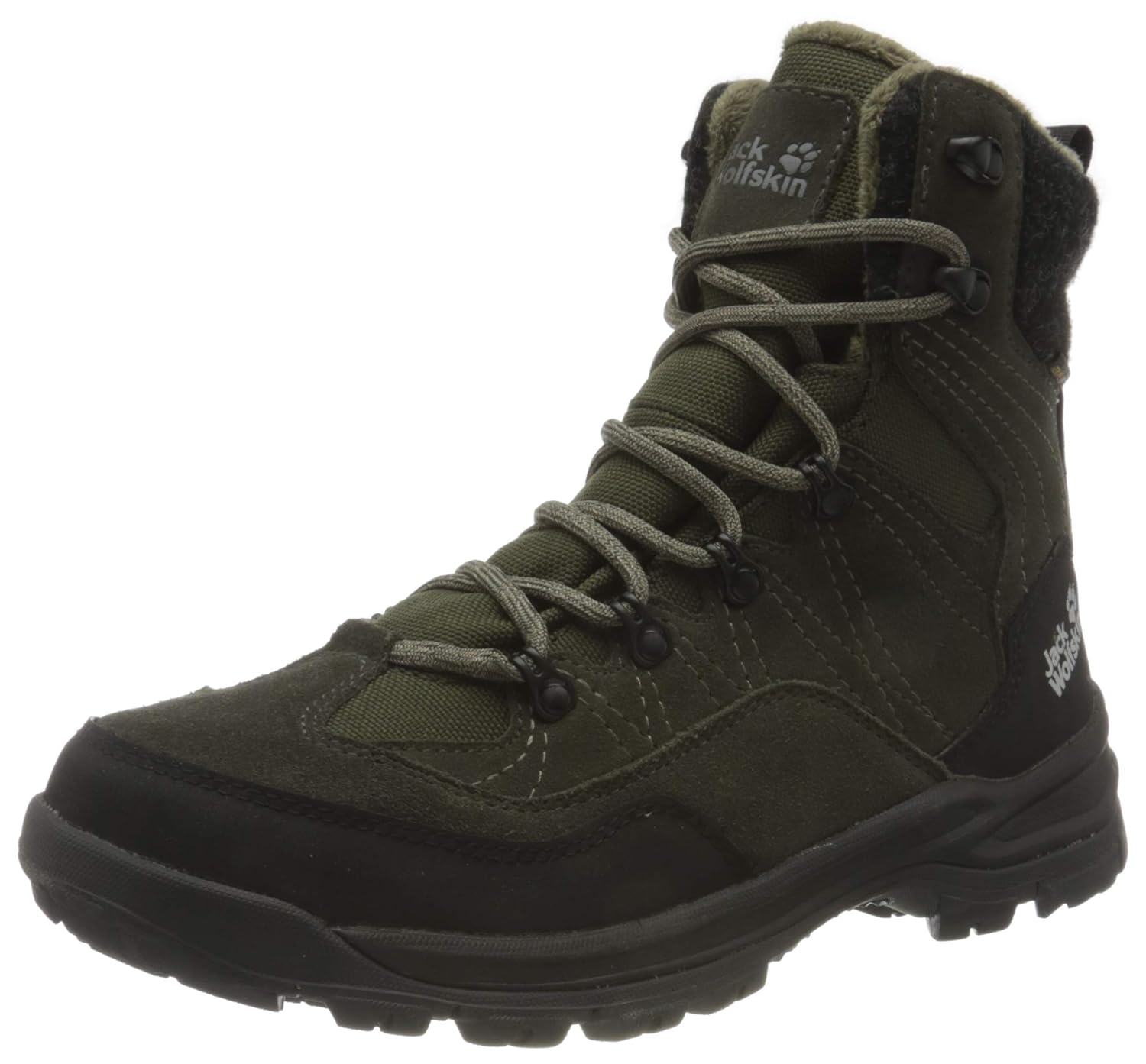 Buy Jack Wolfskin Men's Snow Boot at Amazon.in