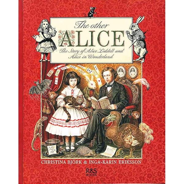 A New Alice in the Old Wonderland: Richards Jr, Anna Matlock