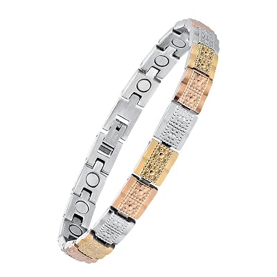 MAGNETIC HEALING BRACELET Therapy Weight Loss Arthritis Health Pain Relief Mens $4.09 - PicClick CA