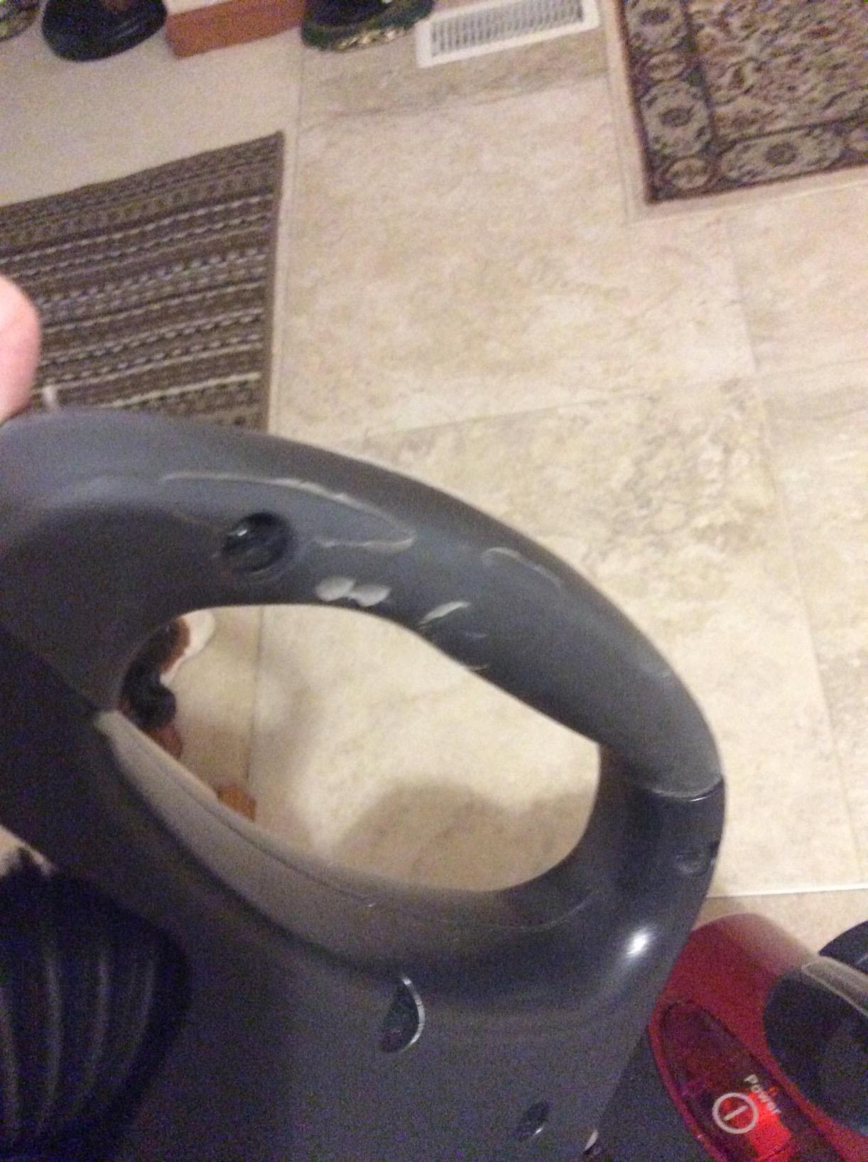 Power Button Broken