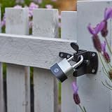 Yale High Security 50mm Laminated Padlock with Hardened Shackle 3 Keys view 4